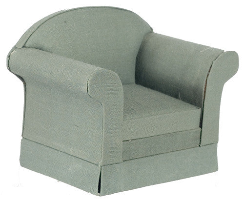 Modern Chair - Green