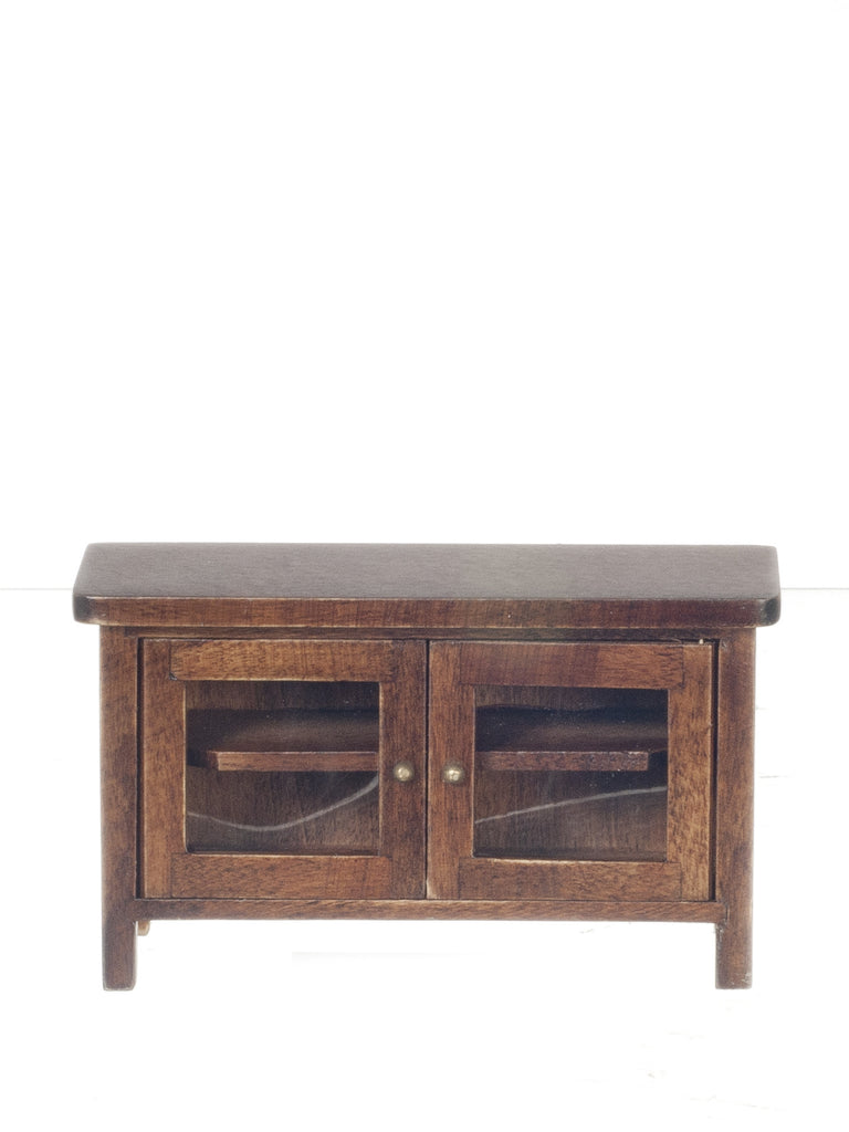 Walnut Television Stand