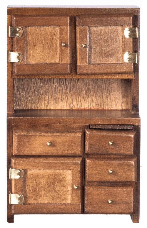 Hutch - Walnut