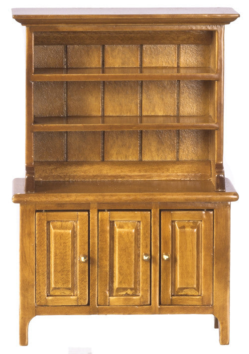 Welsh Cupboard - Walnut