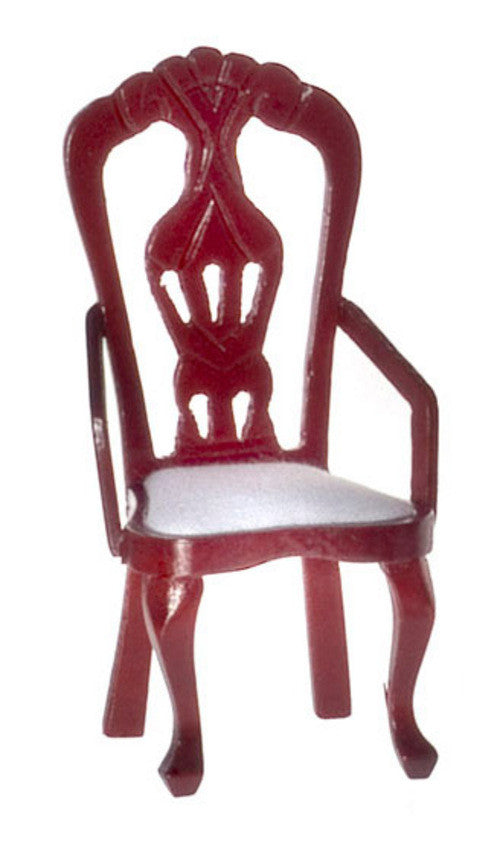 Victorian Armchair - Mahogany
