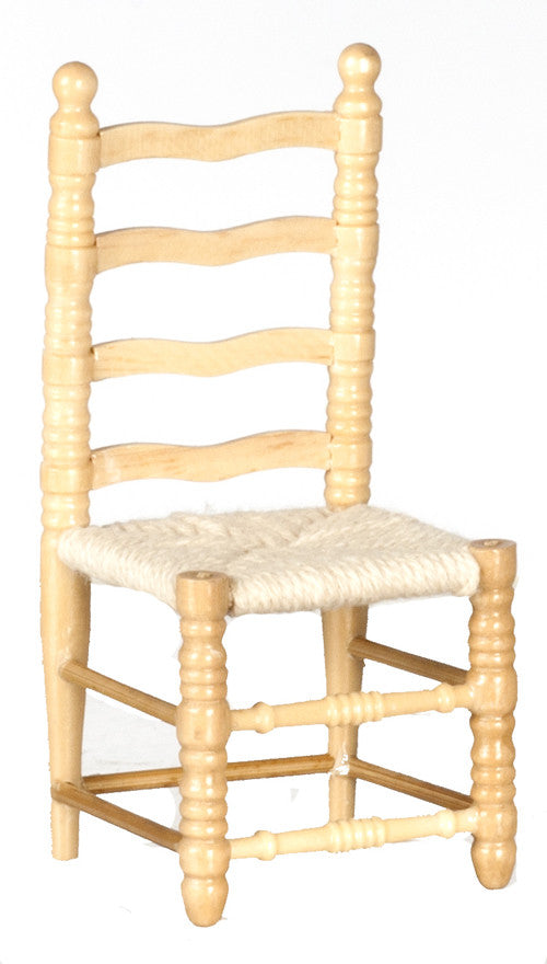 Side Chair - Oak