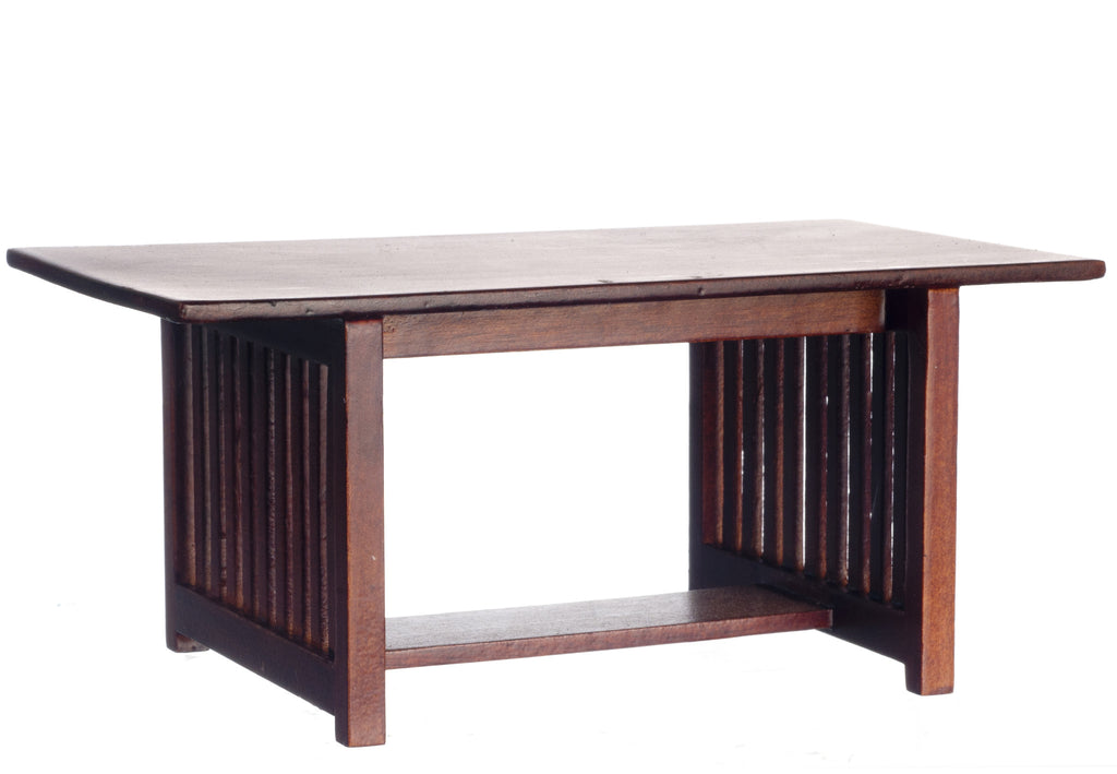 Rectangular Dining Table - Walnut
