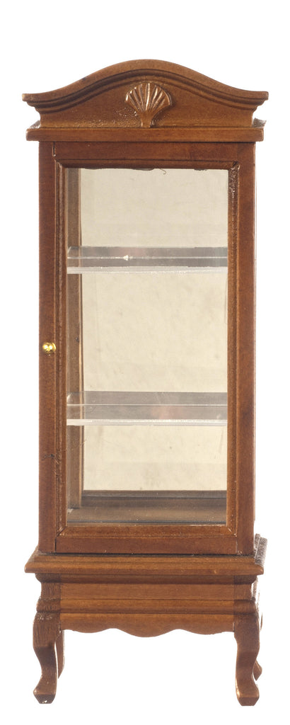 Display Cabinet - Walnut