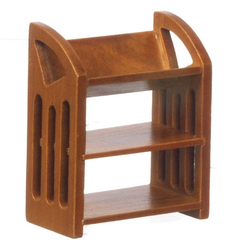 Book Buggy - Walnut