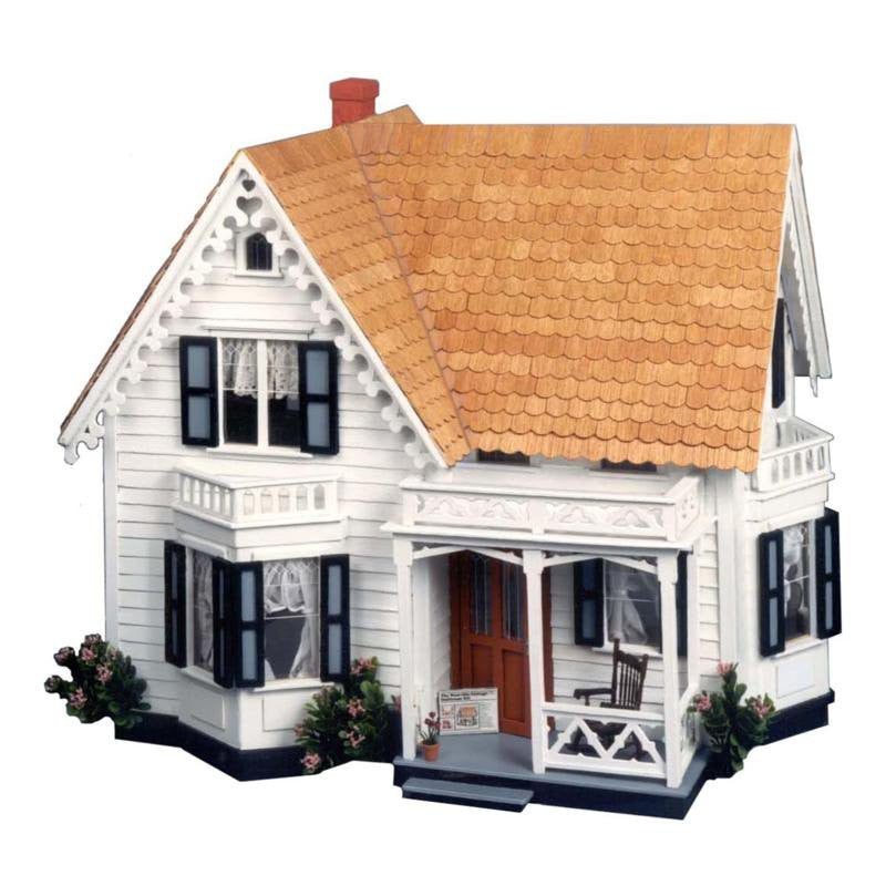 Greenleaf Westville Dollhouse Kit