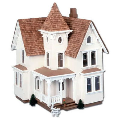 Greenleaf Fairfield Dollhouse Kit