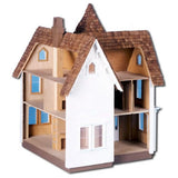 Greenleaf Fairfield Dollhouse Kit