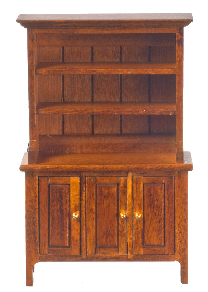 Hutch - Walnut