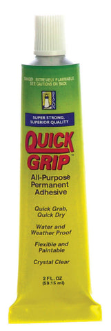 Quick Grip Glue - 2 oz