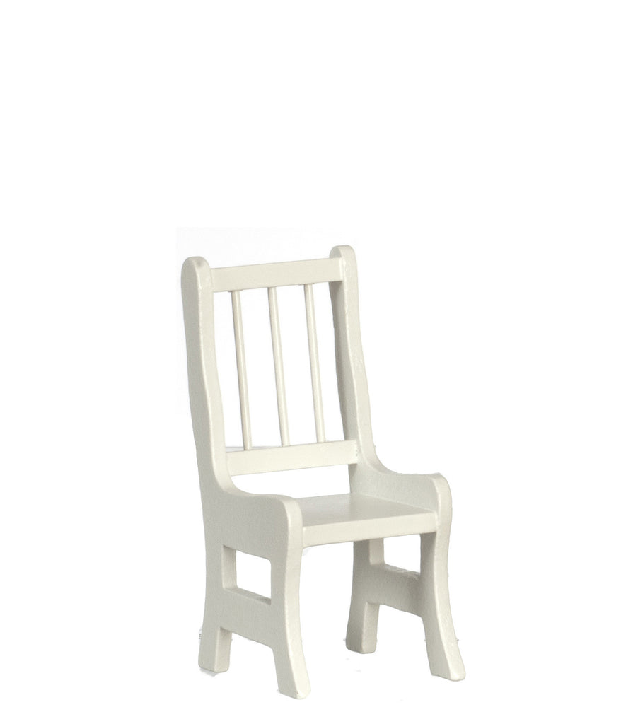 Kitchen Chair - White