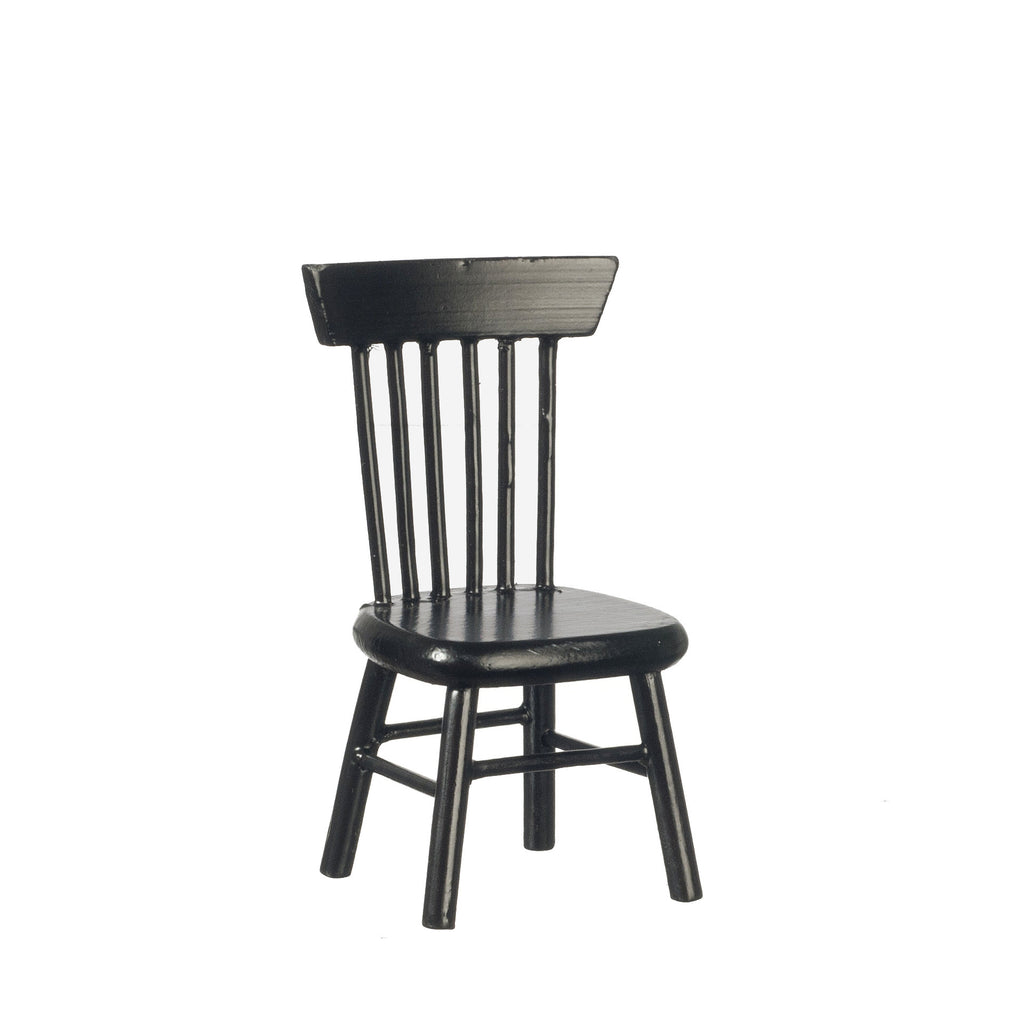 Kitchen Chair - Black