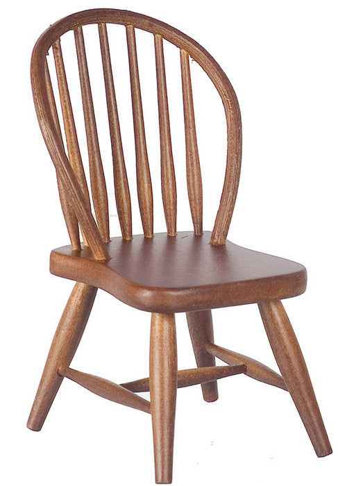 Windsor Side Chair - Walnut