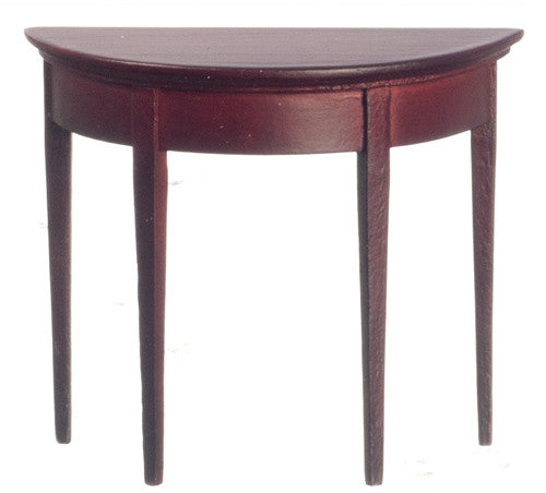 Hall Table - Mahogany