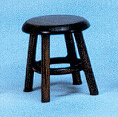 Stool - Walnut