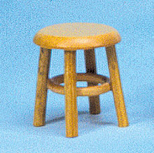 Stool - Oak