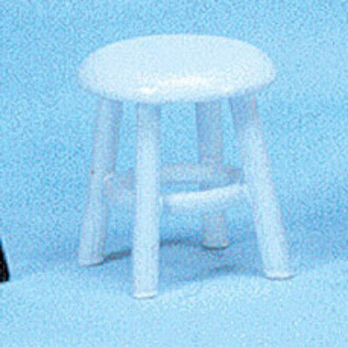 Stool - White