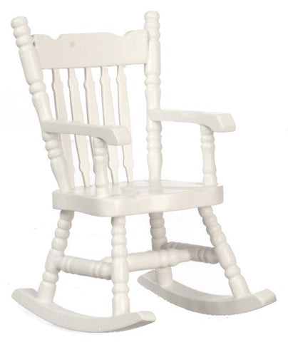 Rocking Chair - White