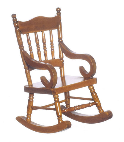 Rocker - Walnut