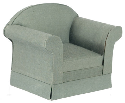 Modern Chair - Green