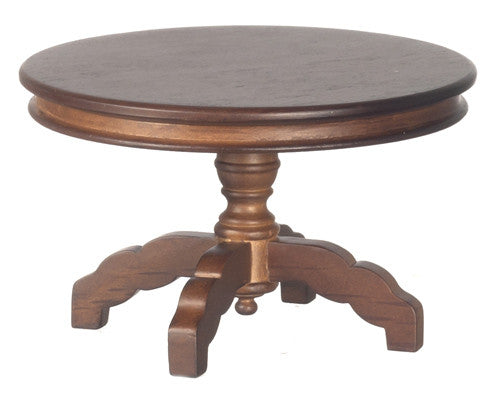 Round Table - Walnut
