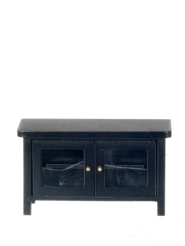 Black Television Stand