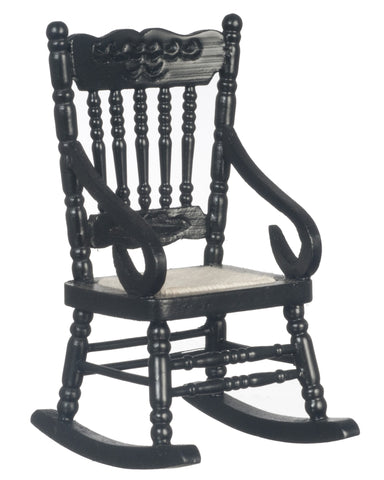Boston Rocker - Black