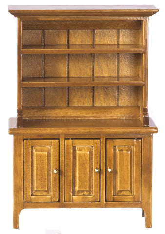 Welsh Cupboard - Walnut