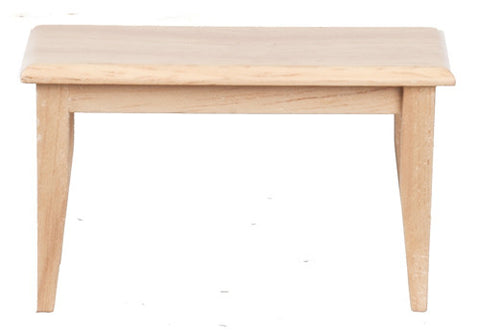 Traditional Rectangular Dining Table - Oak