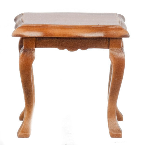 Victorian Lamp Table - Walnut