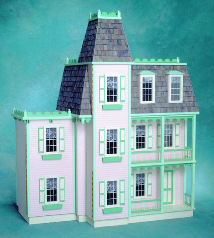 Front Opening Alison Jr. Dollhouse