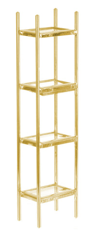 Etagere - Brass
