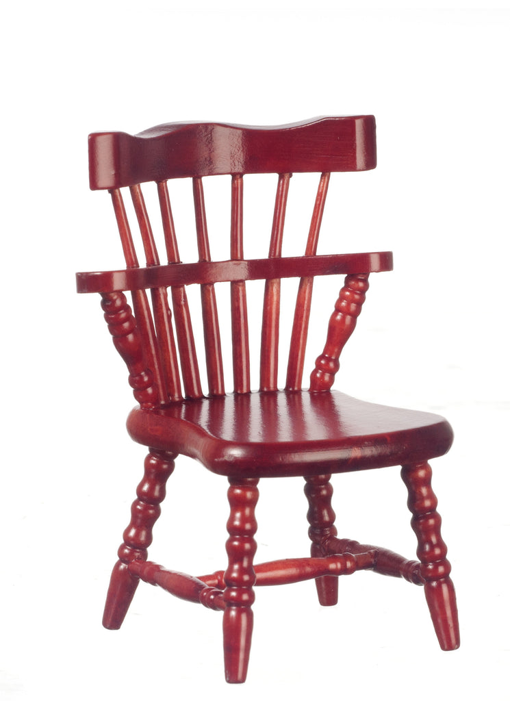 Windsor Chair - Mahogany