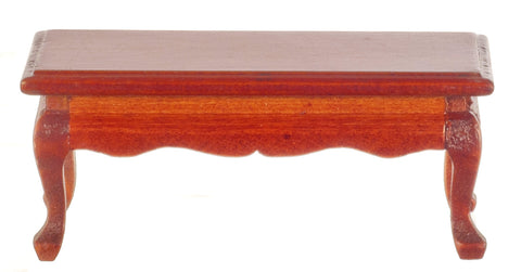 Rectangle Coffee Table - Mahogany