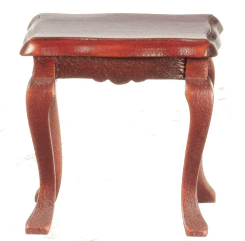 Lamp Table - Mahogany