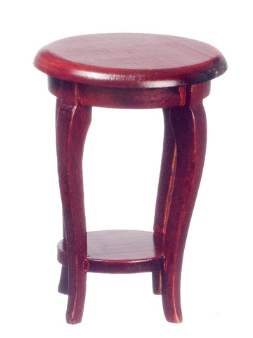 Radner Side Table - Mahogany