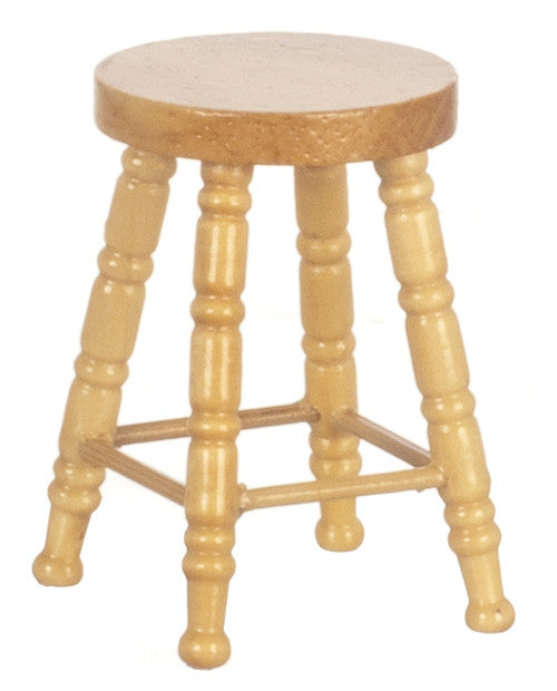 Stool - Oak