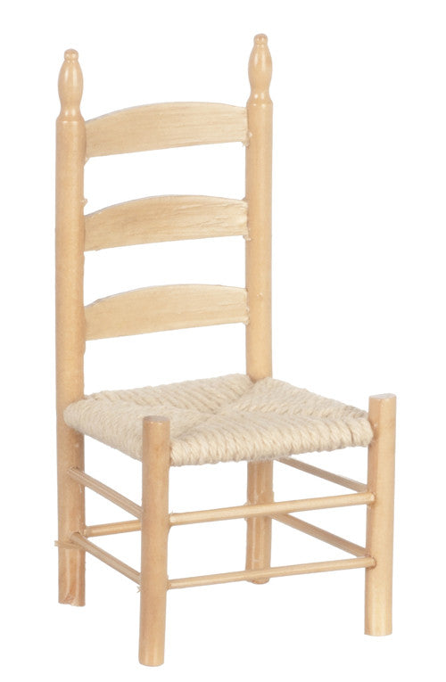 Side Chair Set - Oak