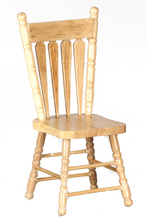 Side Chair - Oak