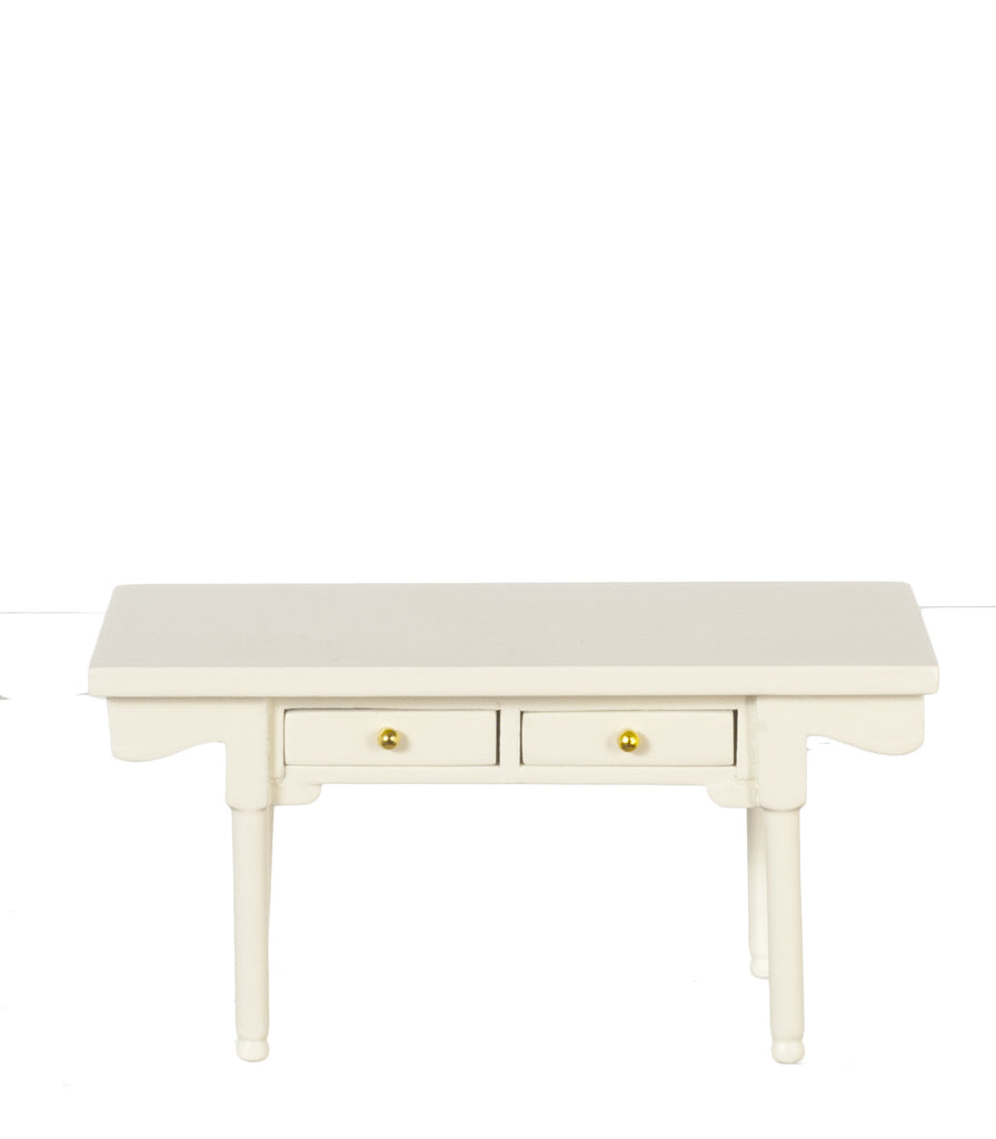 Traditional Table - Cream