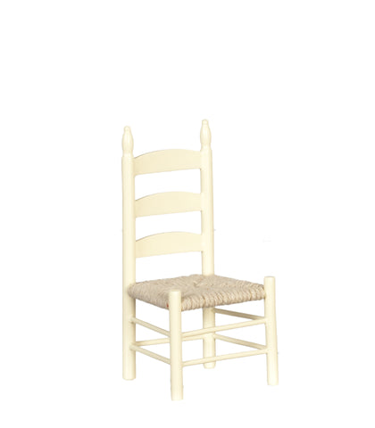 Traditional Side Chair - Cream