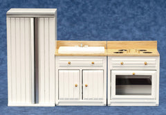 Dollhouse Appliances