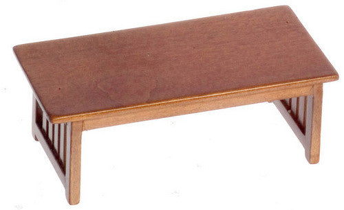 Modern Coffee Table - Walnut