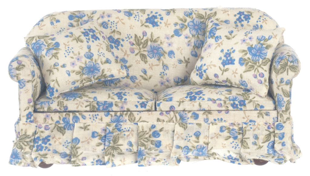 Traditional Sofa - Floral