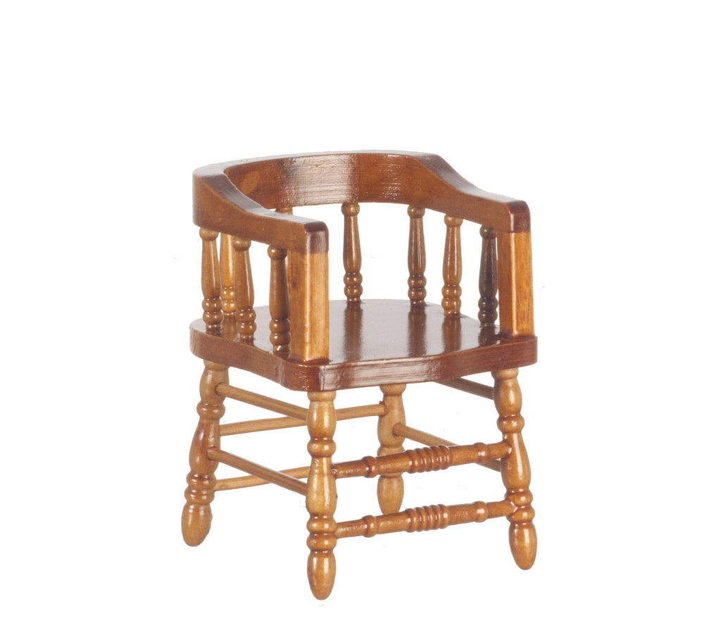 Firehouse Chair - Walnut