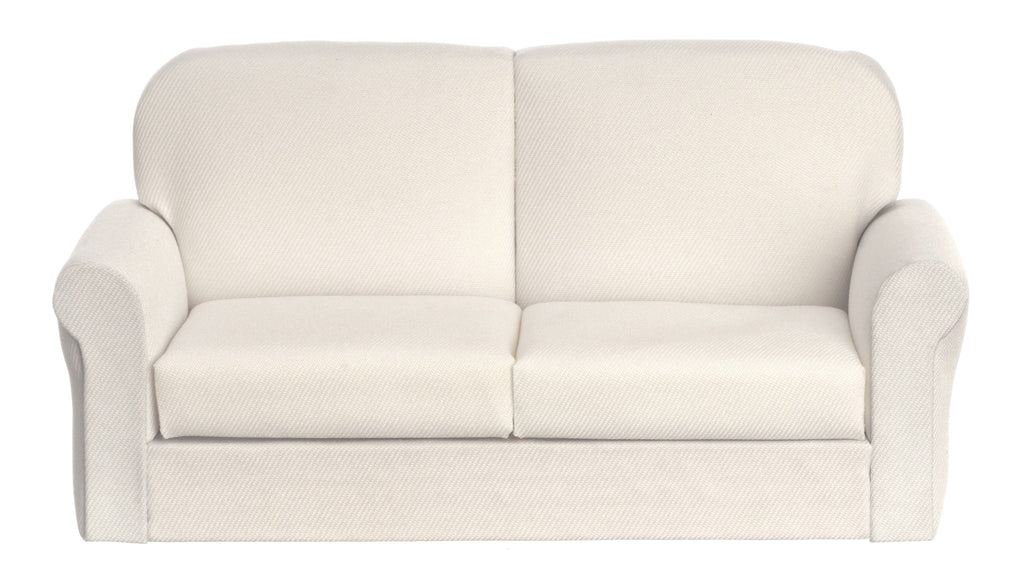 Modern Sofa - White