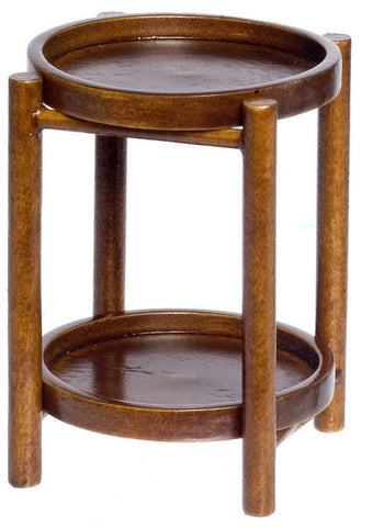 Warwick Butler Table - Walnut