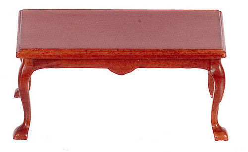 Queen Anne Coffee Table - Walnut