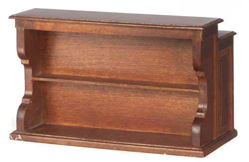 Large Bar - Walnut