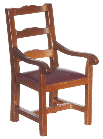 Chianti Armchair - Walnut